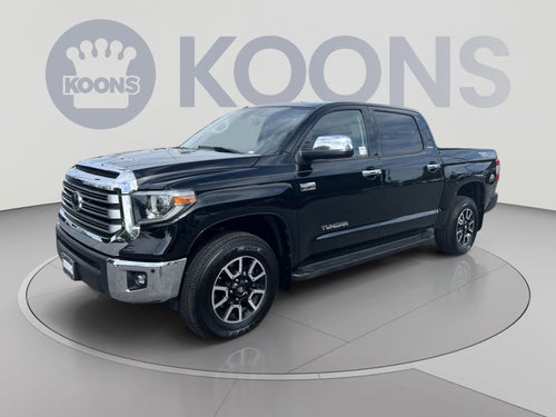 2018 Toyota Tundra Limited