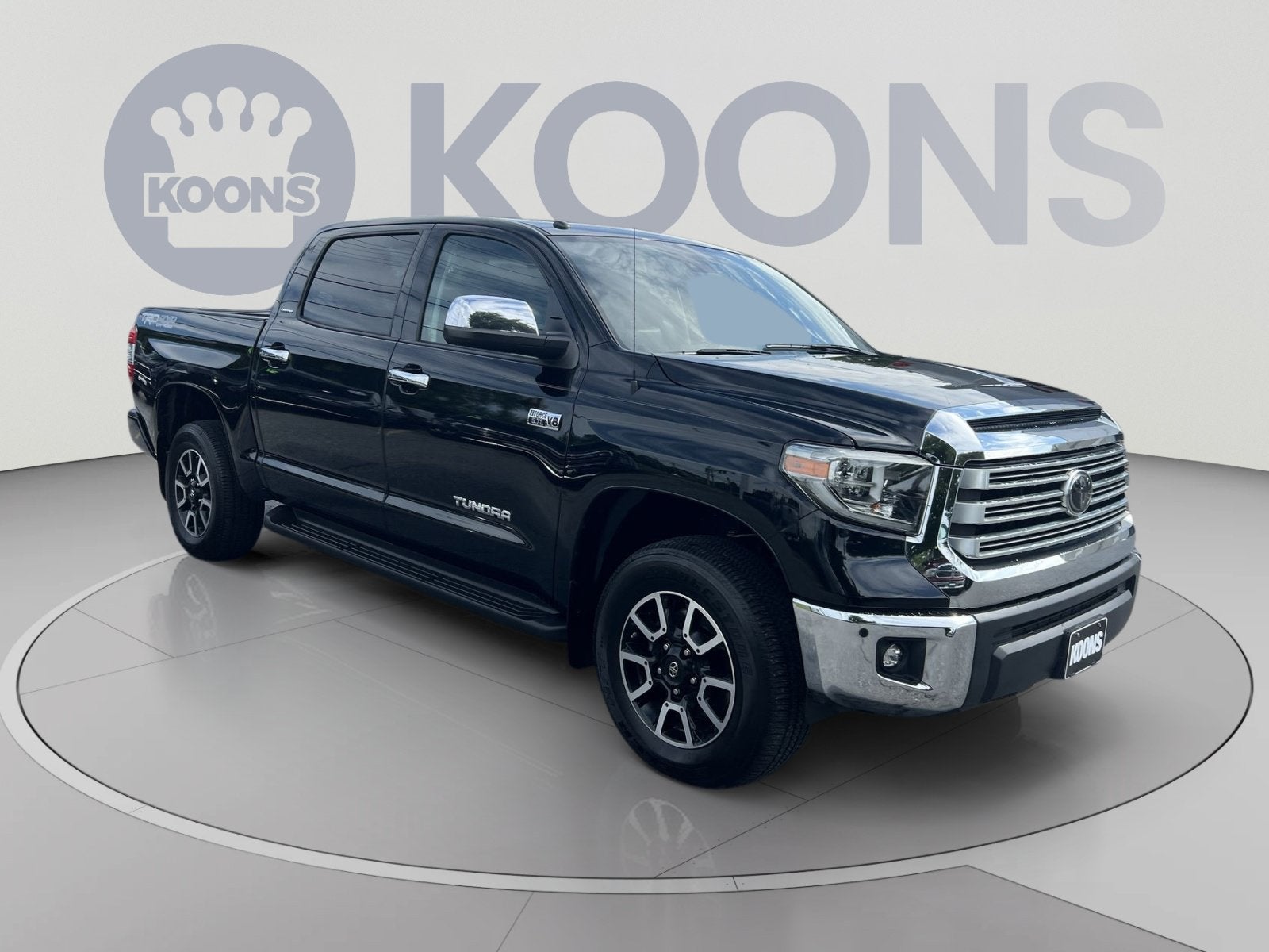 2018 Toyota Tundra Limited