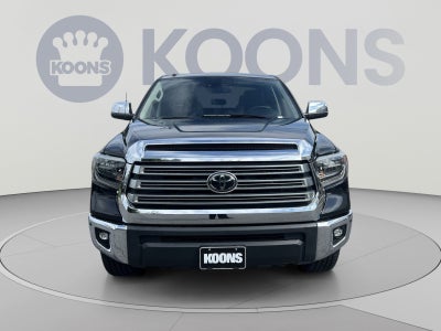 2018 Toyota Tundra Limited