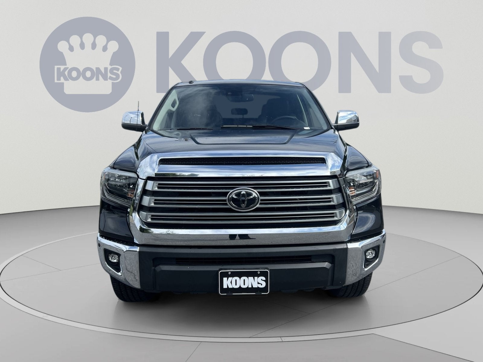 2018 Toyota Tundra Limited