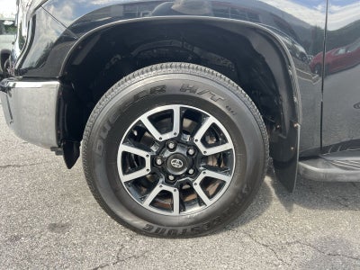 2018 Toyota Tundra Limited