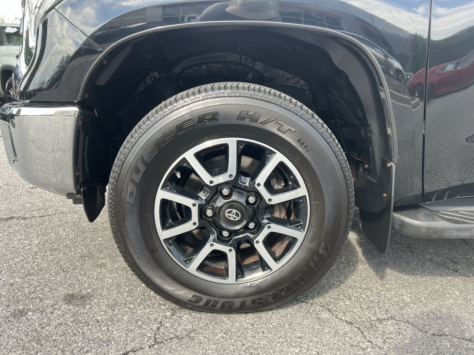 2018 Toyota Tundra Limited