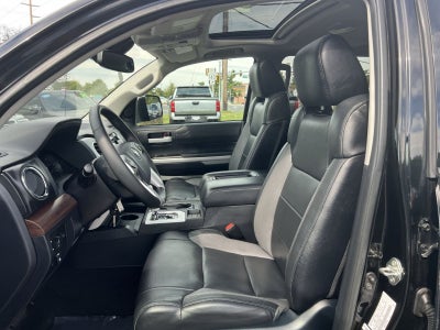 2018 Toyota Tundra Limited