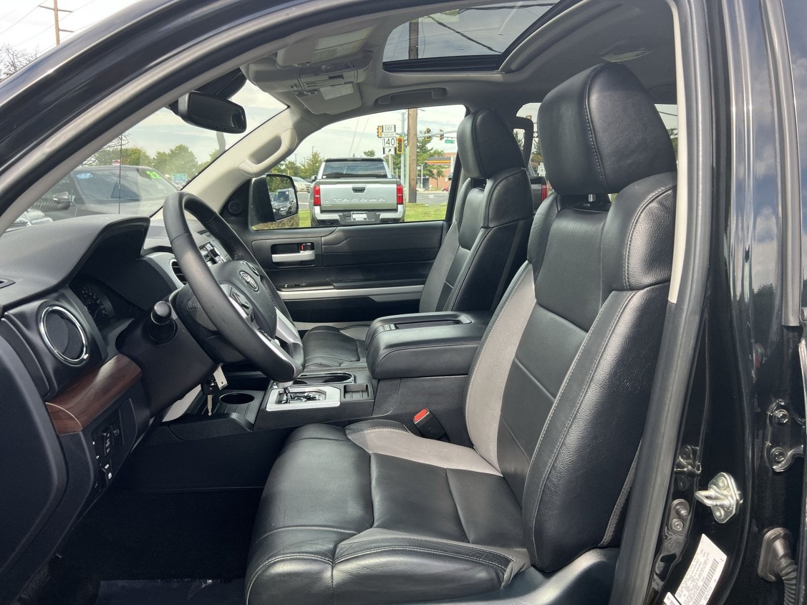 2018 Toyota Tundra Limited