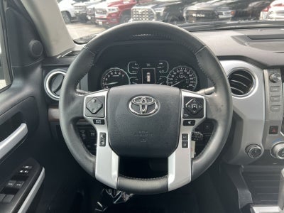 2018 Toyota Tundra Limited
