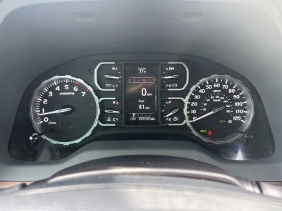 2018 Toyota Tundra Limited