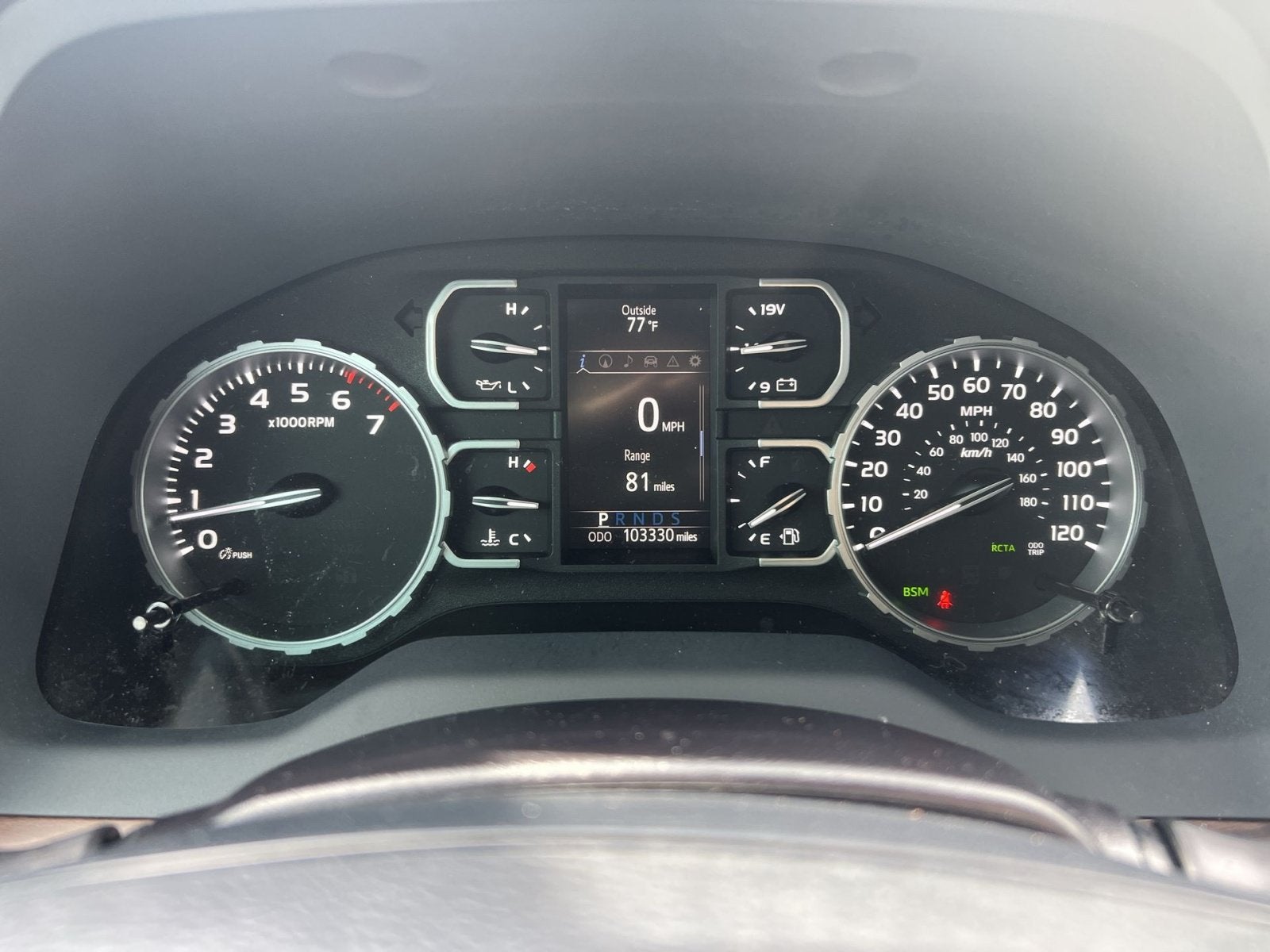 2018 Toyota Tundra Limited