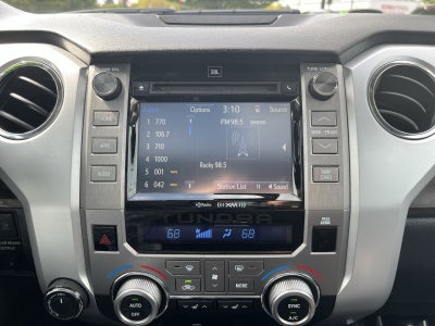 2018 Toyota Tundra Limited