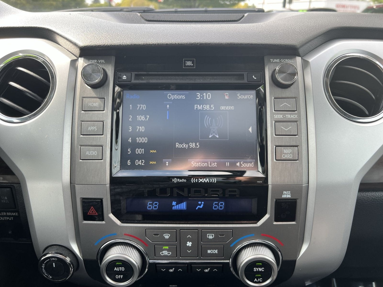 2018 Toyota Tundra Limited