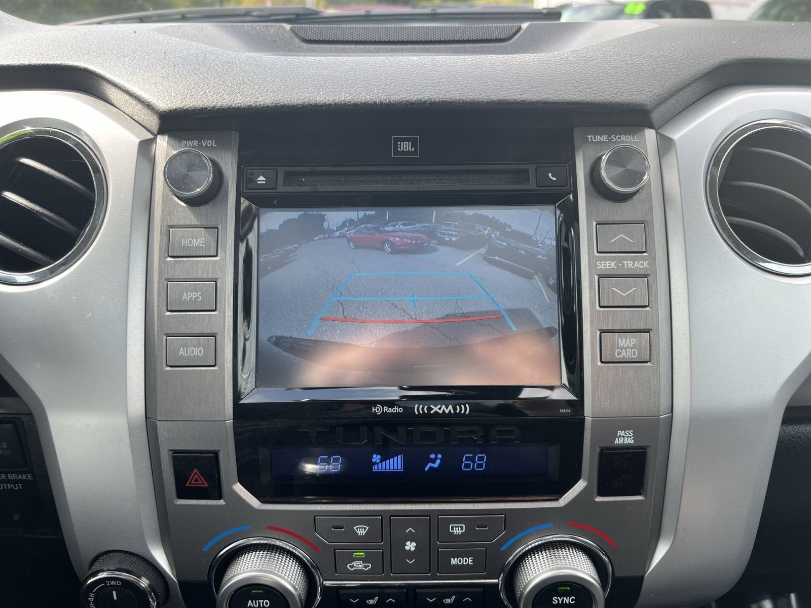2018 Toyota Tundra Limited