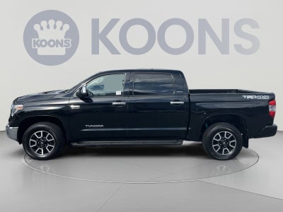 2018 Toyota Tundra Limited