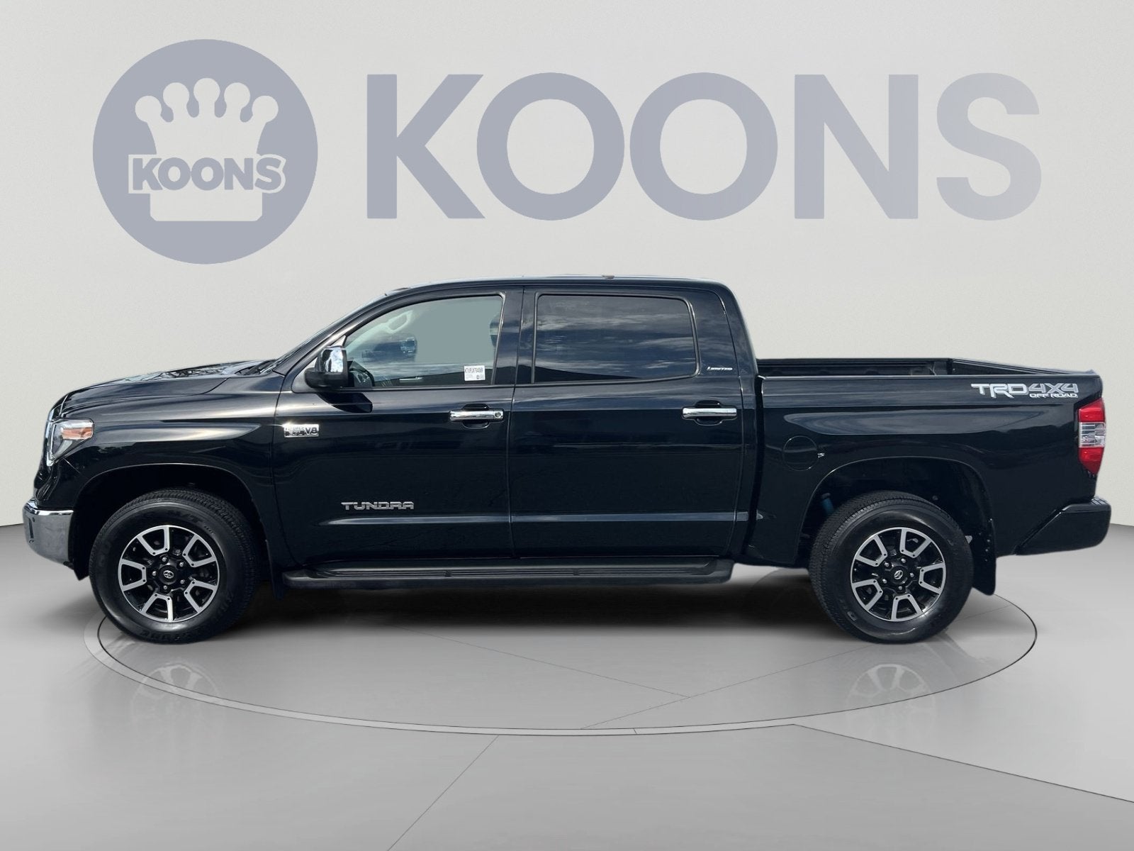 2018 Toyota Tundra Limited