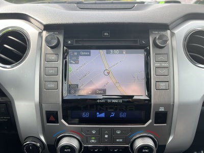 2018 Toyota Tundra Limited