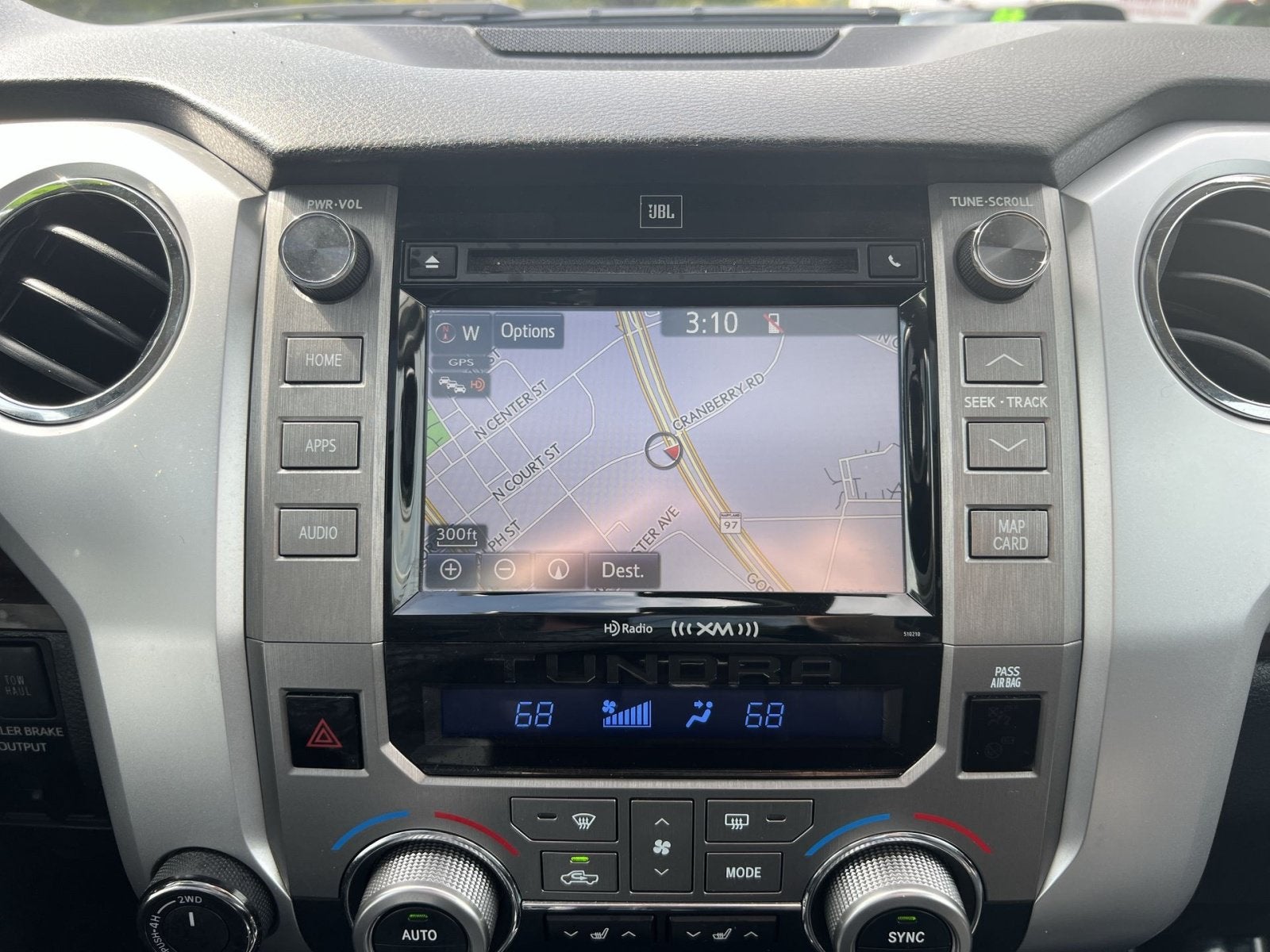 2018 Toyota Tundra Limited