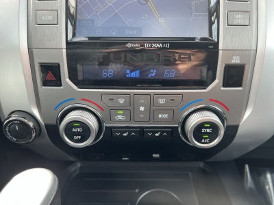 2018 Toyota Tundra Limited