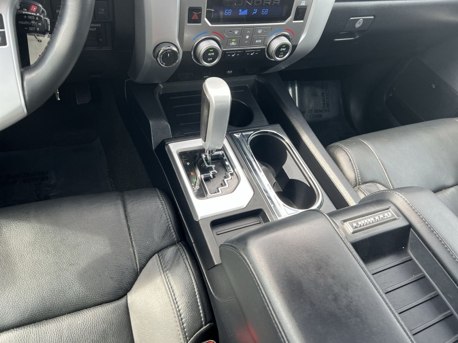 2018 Toyota Tundra Limited