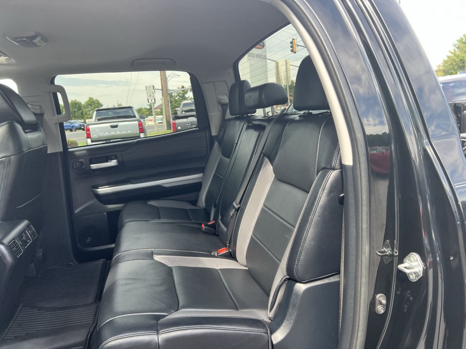 2018 Toyota Tundra Limited