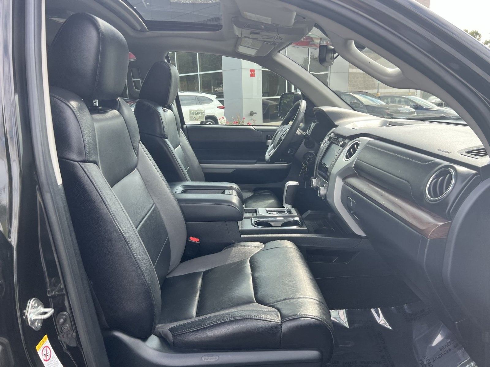 2018 Toyota Tundra Limited