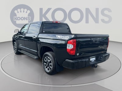 2018 Toyota Tundra Limited