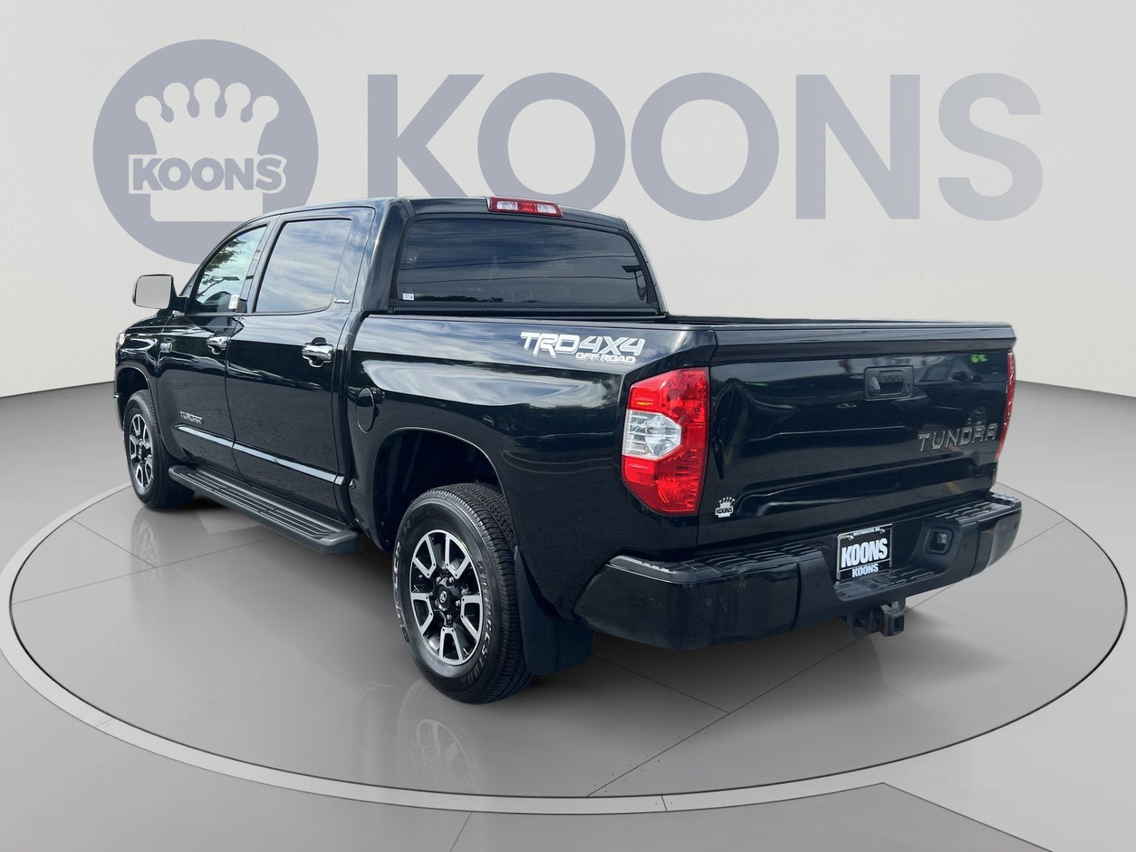 2018 Toyota Tundra Limited