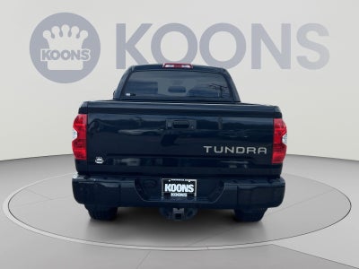 2018 Toyota Tundra Limited