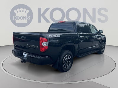 2018 Toyota Tundra Limited