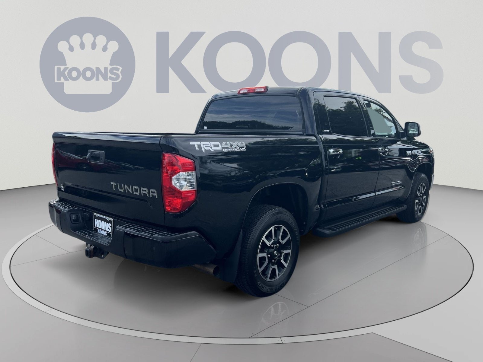 2018 Toyota Tundra Limited