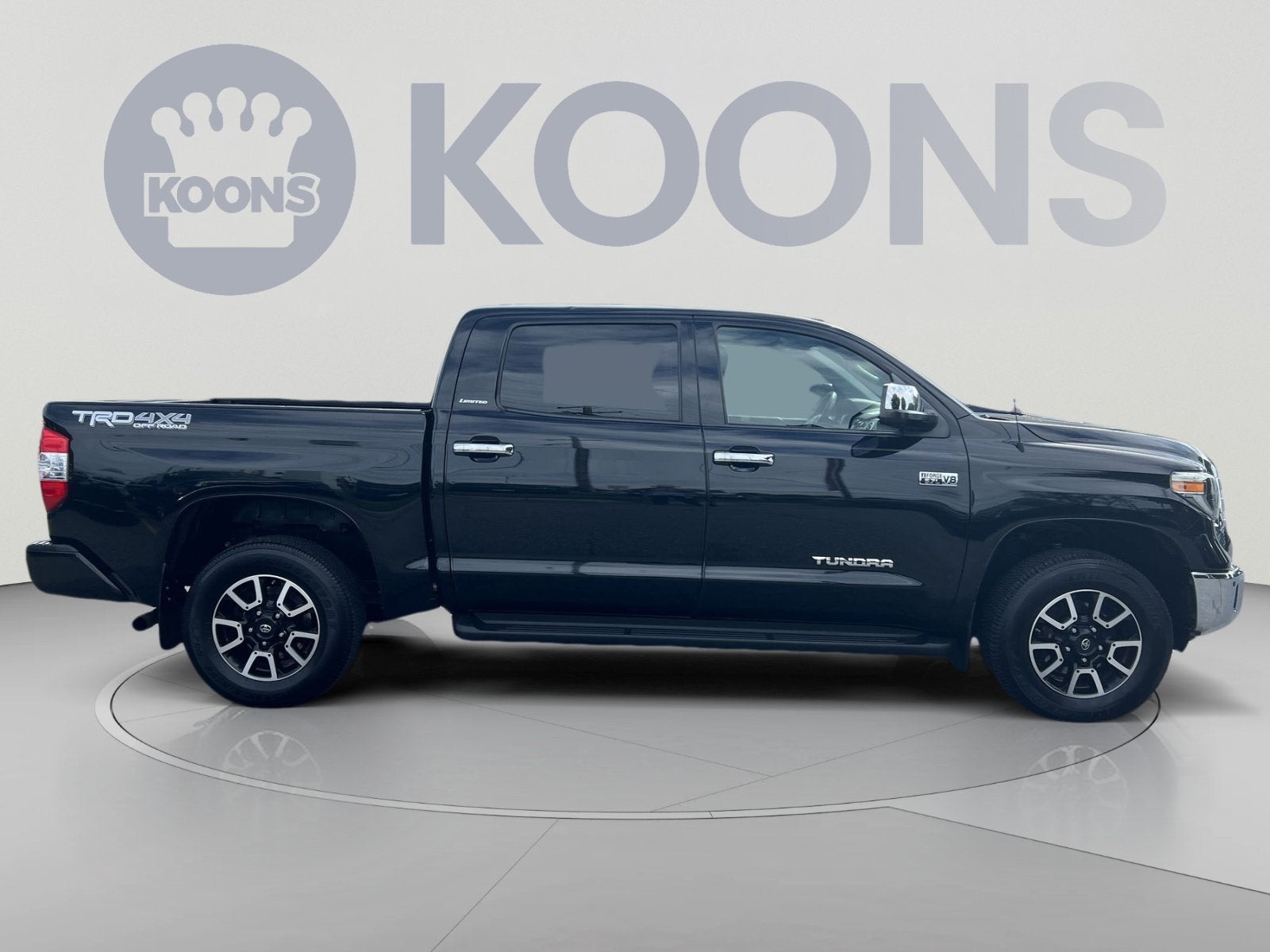 2018 Toyota Tundra Limited