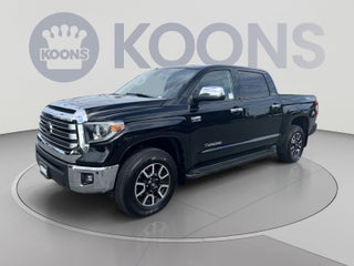 2018 Toyota Tundra Limited