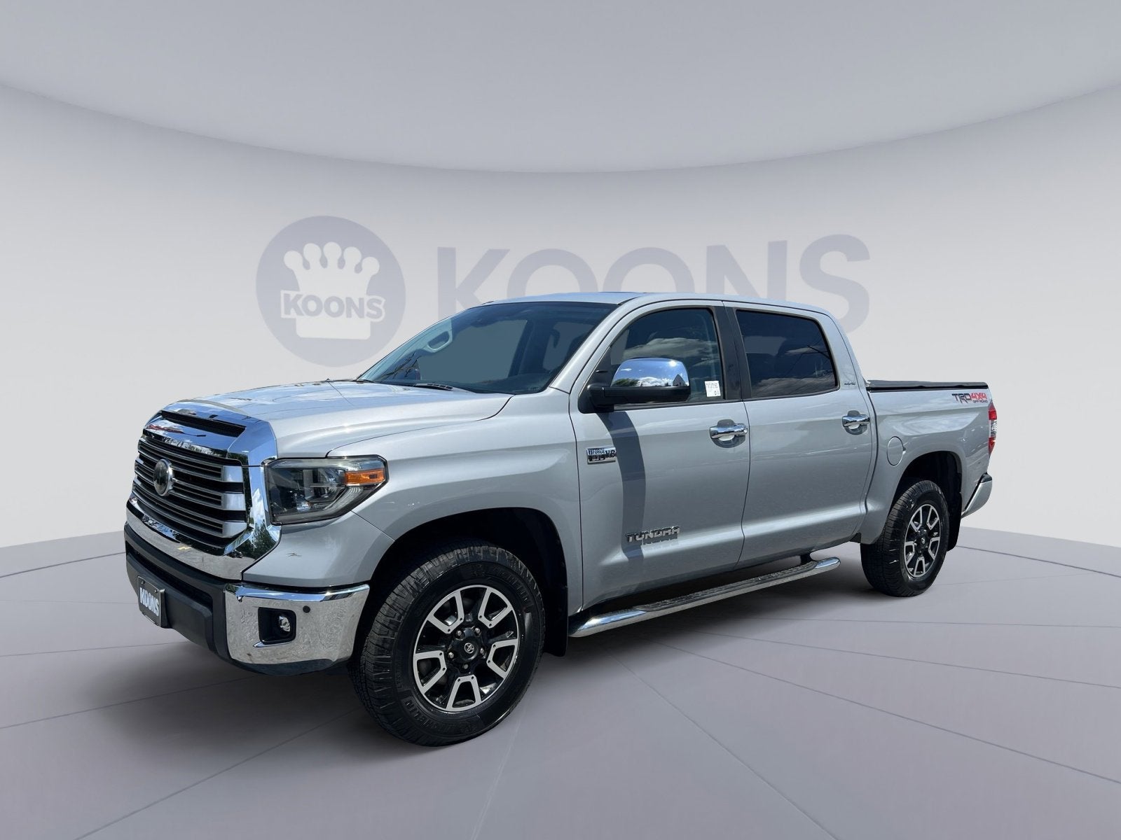 2018 Toyota Tundra Limited