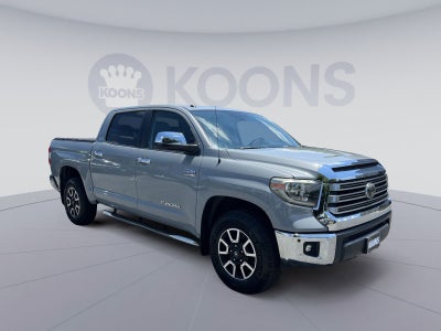 2018 Toyota Tundra Limited