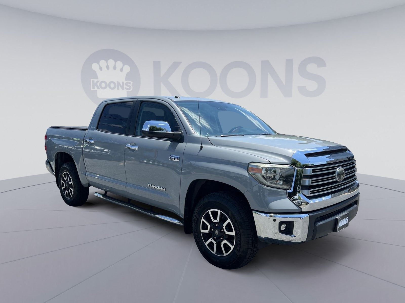 2018 Toyota Tundra Limited