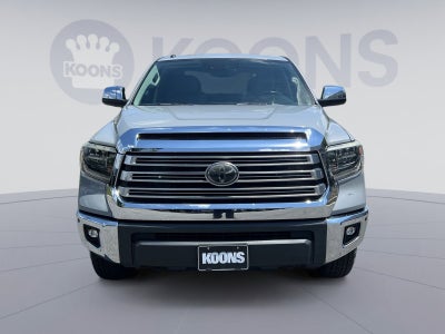 2018 Toyota Tundra Limited