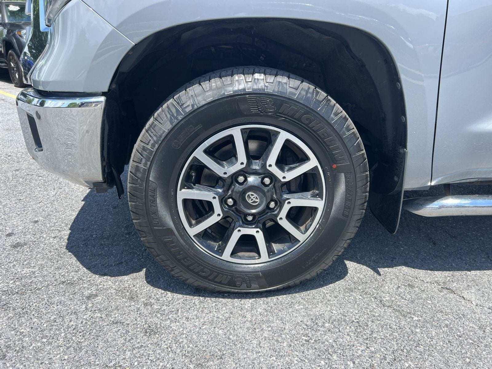 2018 Toyota Tundra Limited