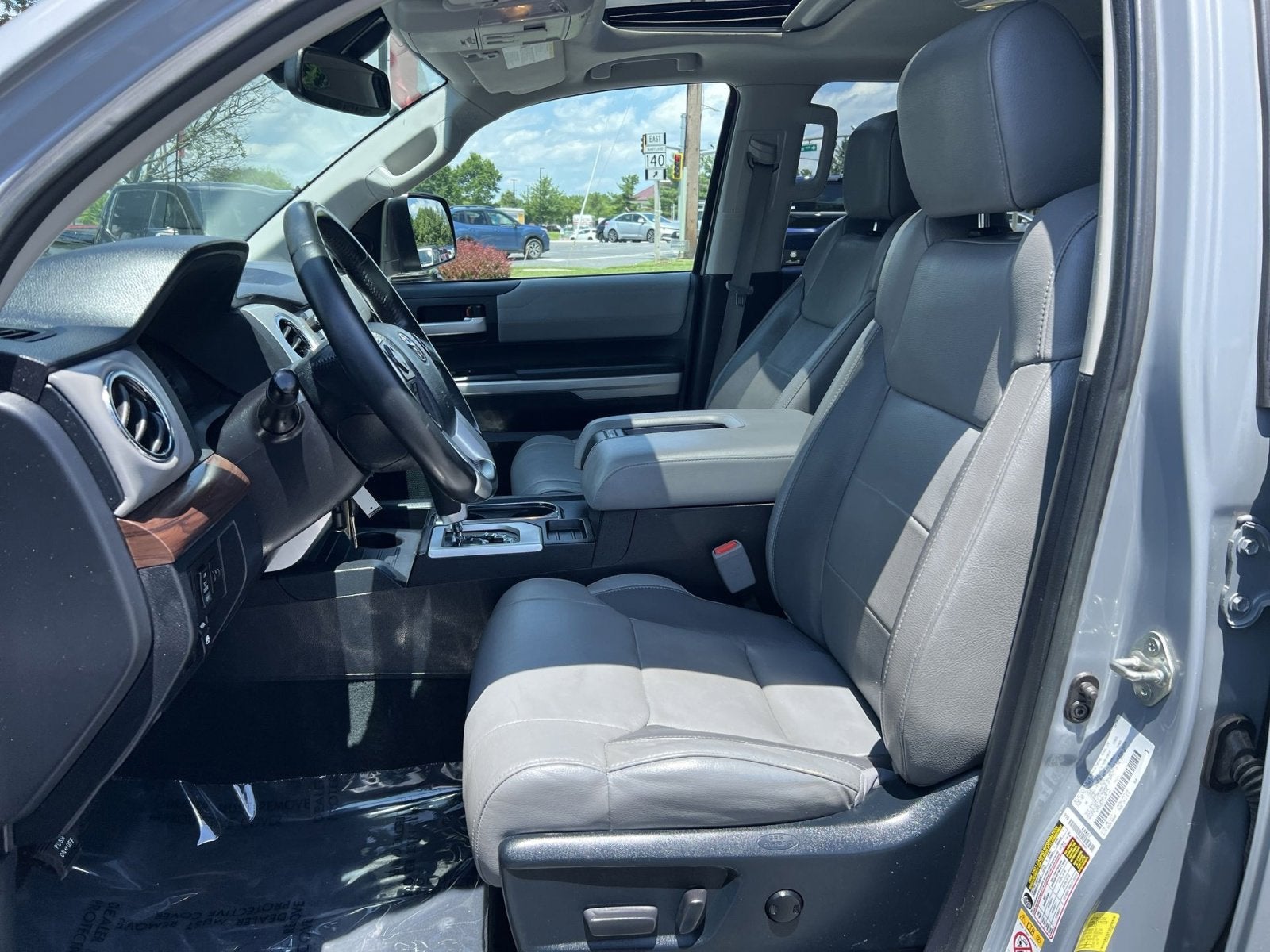 2018 Toyota Tundra Limited