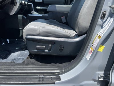 2018 Toyota Tundra Limited