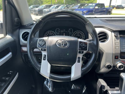 2018 Toyota Tundra Limited