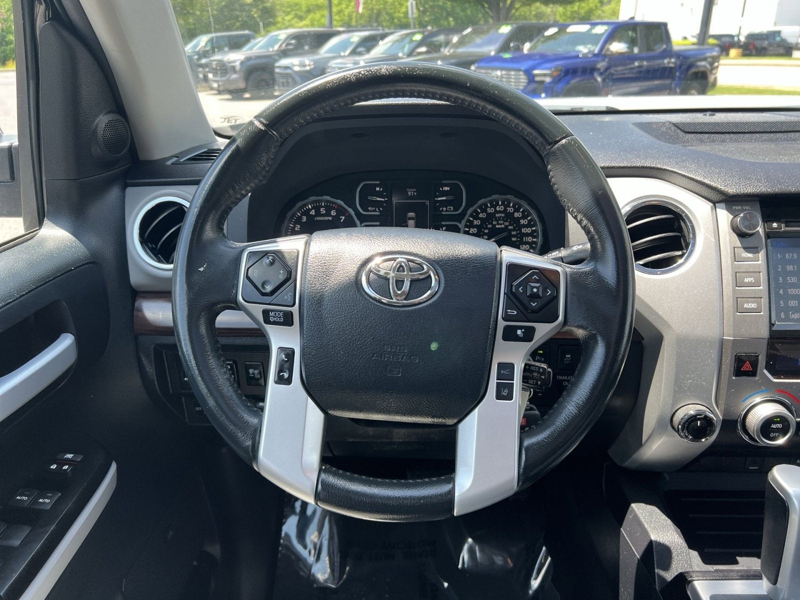 2018 Toyota Tundra Limited