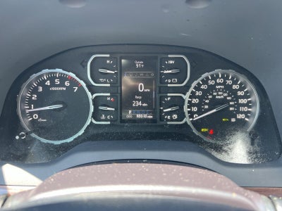2018 Toyota Tundra Limited
