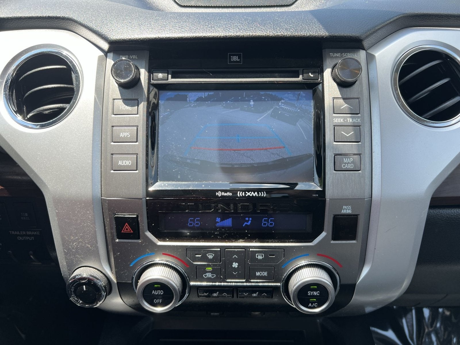 2018 Toyota Tundra Limited