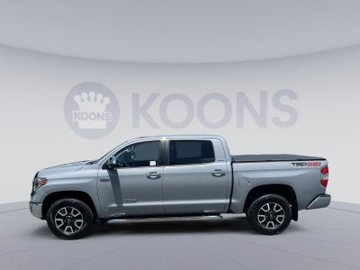 2018 Toyota Tundra Limited