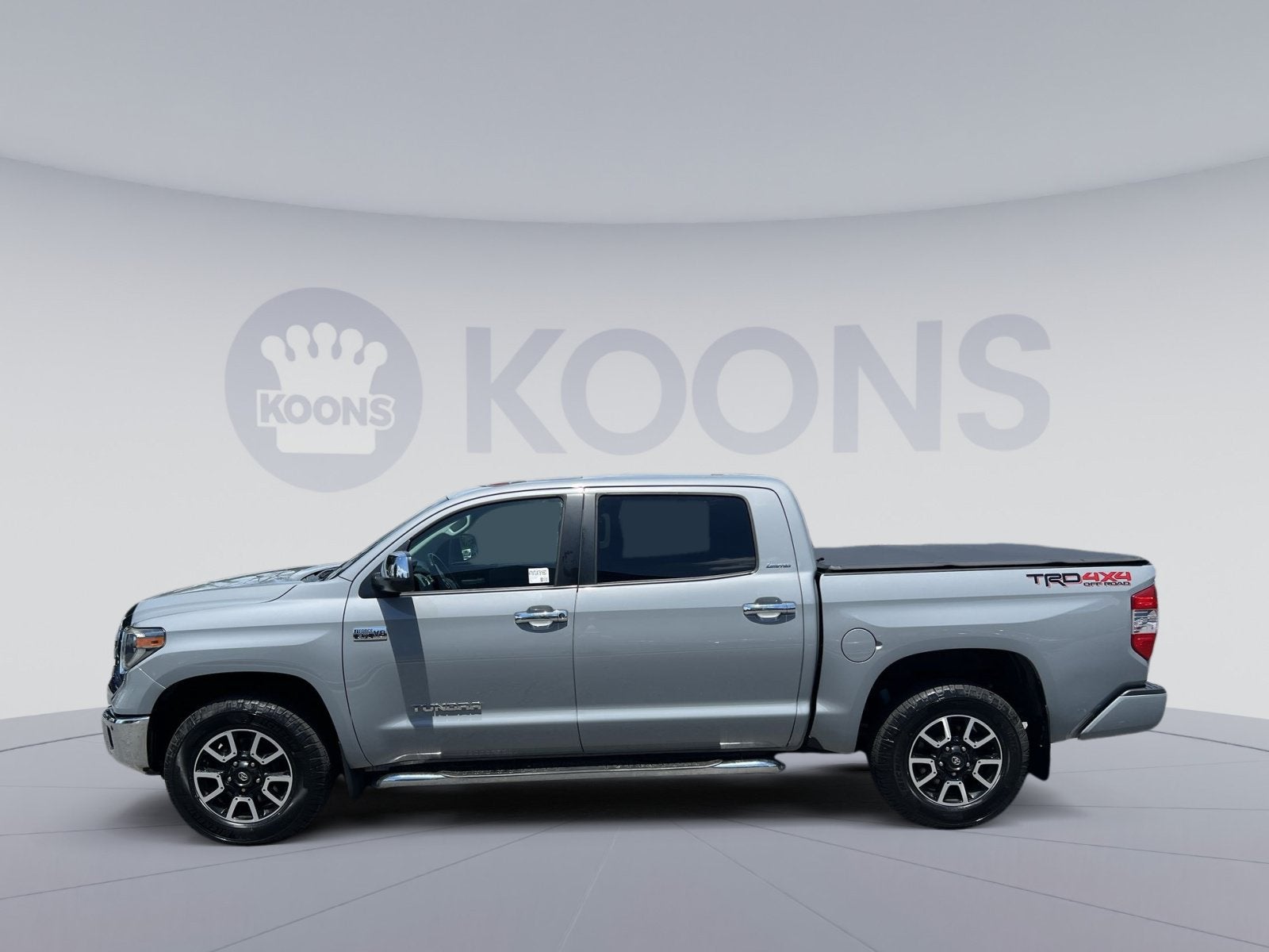 2018 Toyota Tundra Limited