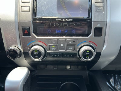 2018 Toyota Tundra Limited