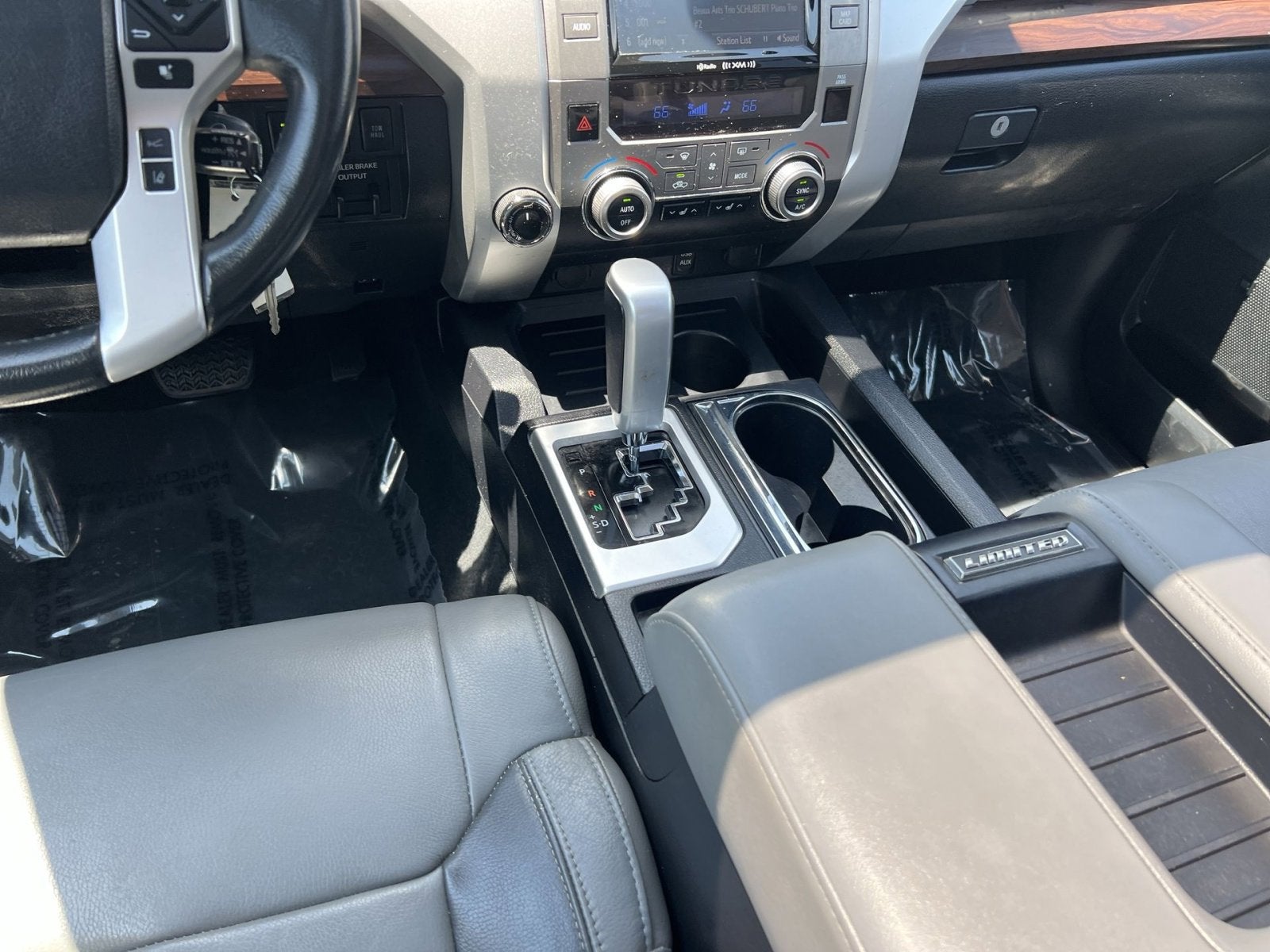 2018 Toyota Tundra Limited