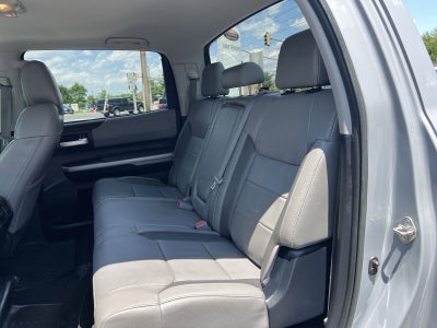 2018 Toyota Tundra Limited