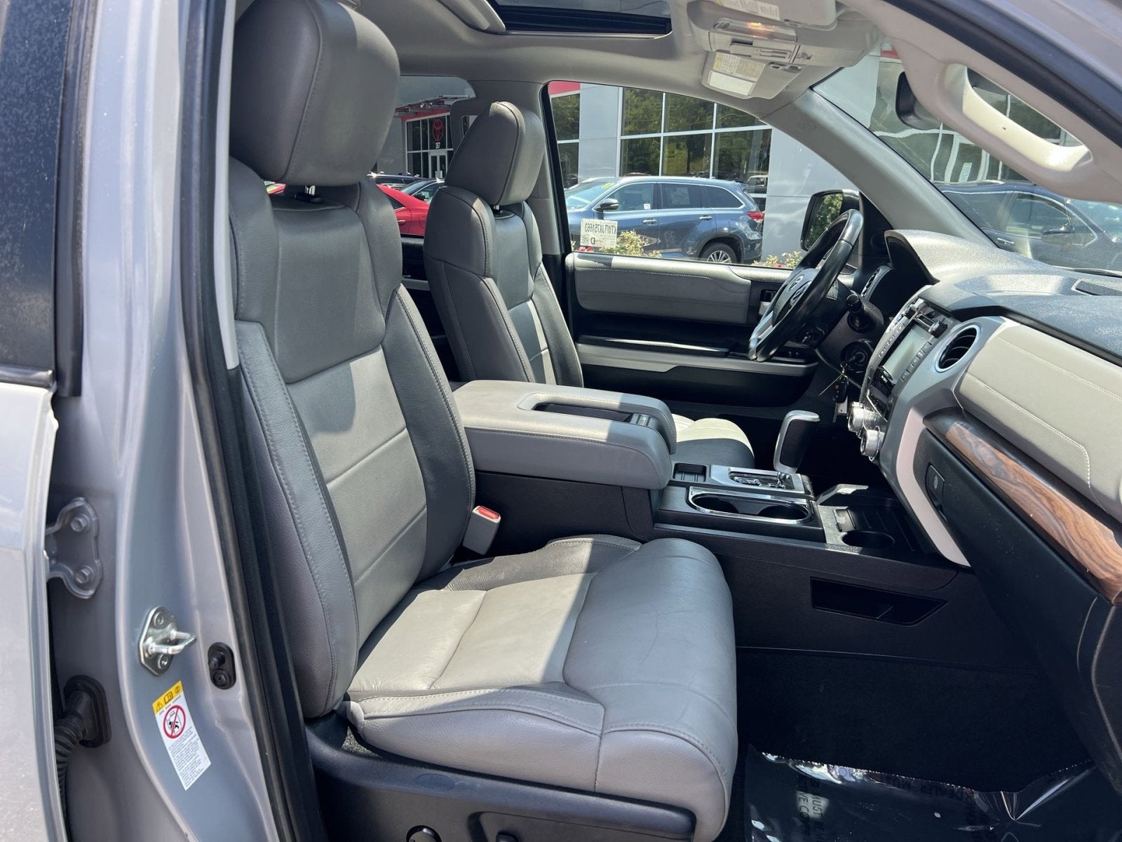 2018 Toyota Tundra Limited