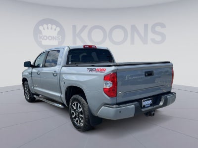 2018 Toyota Tundra Limited
