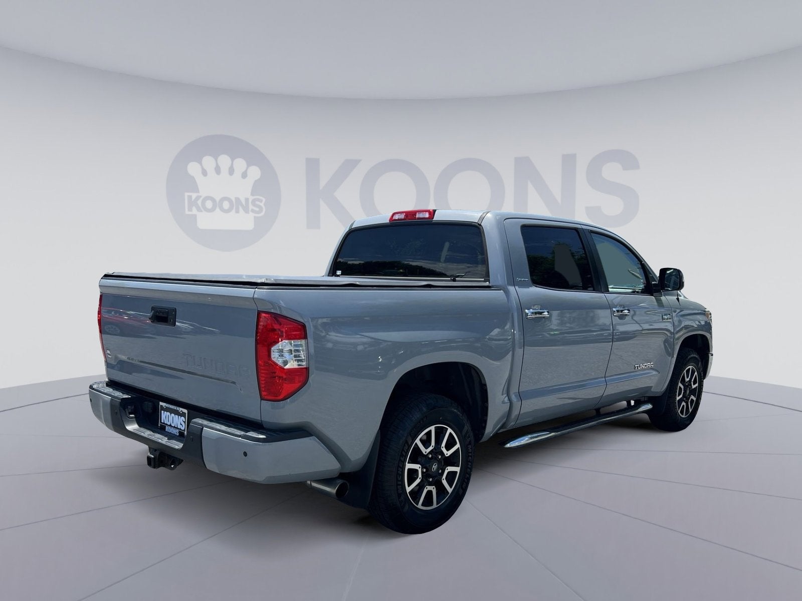 2018 Toyota Tundra Limited