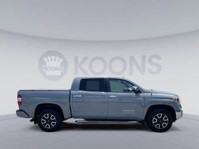 2018 Toyota Tundra Limited