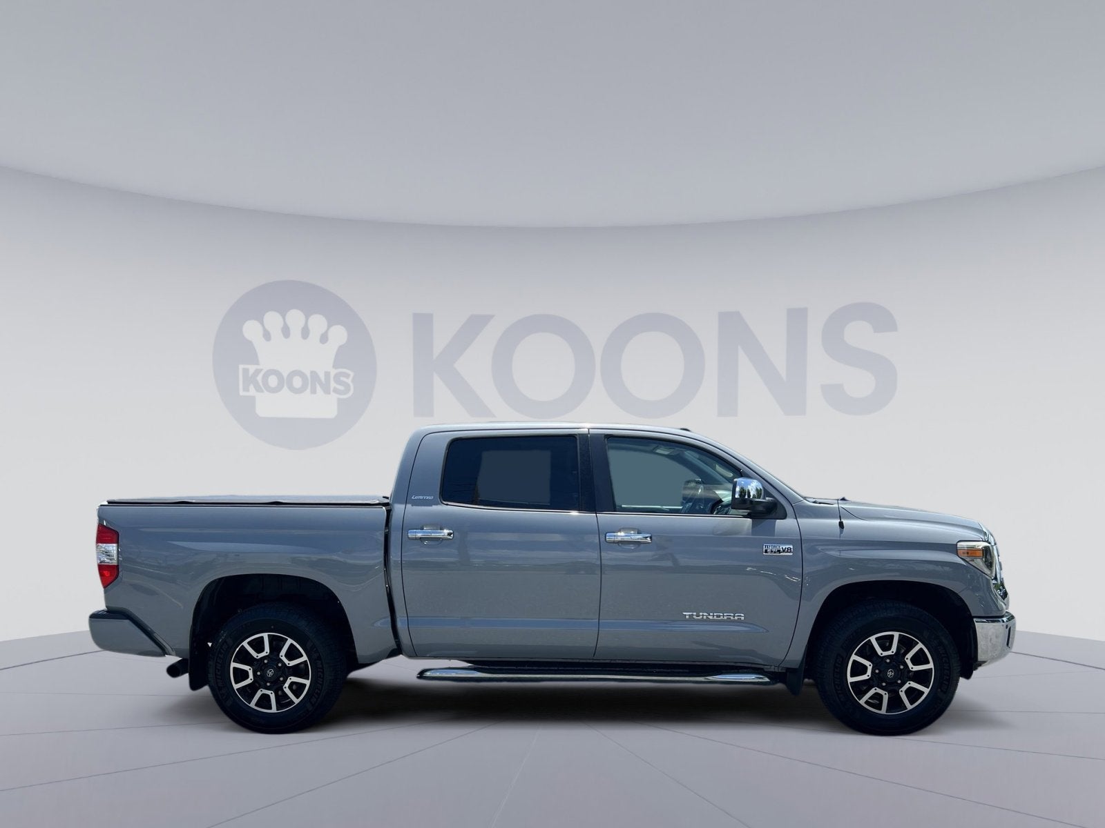 2018 Toyota Tundra Limited